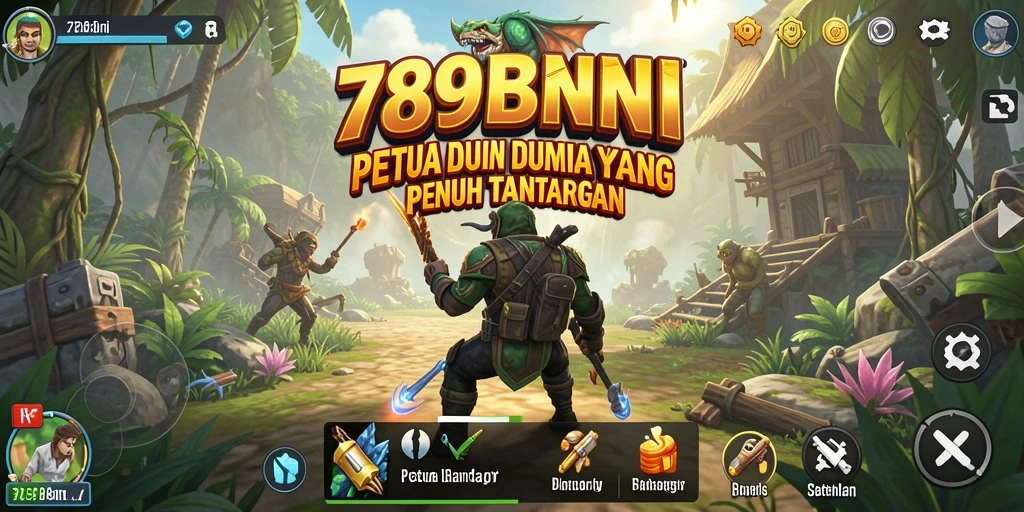 Tangkapan layar dari gameplay seru 789BNI dengan tantangan menarik.