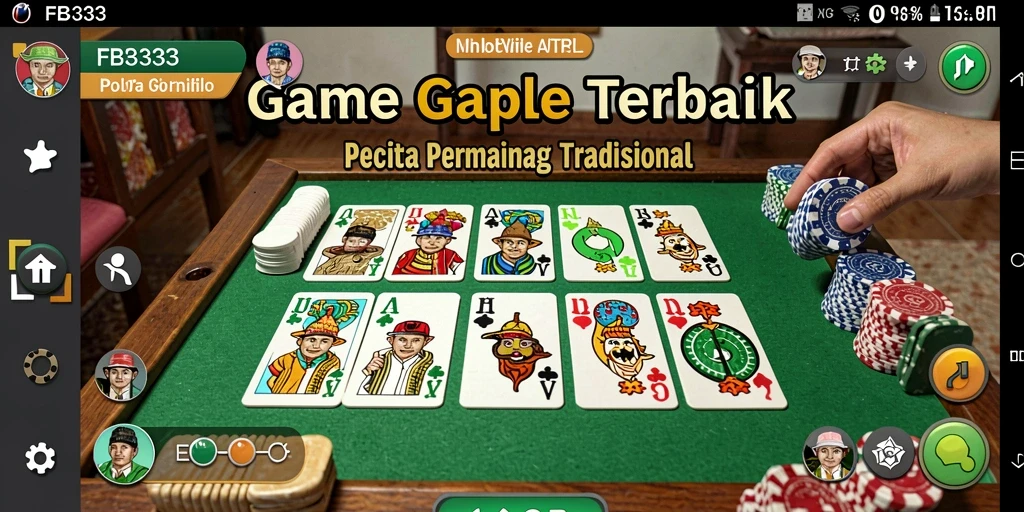 Tampilan gameplay FB333 yang menarik dan interaktif.