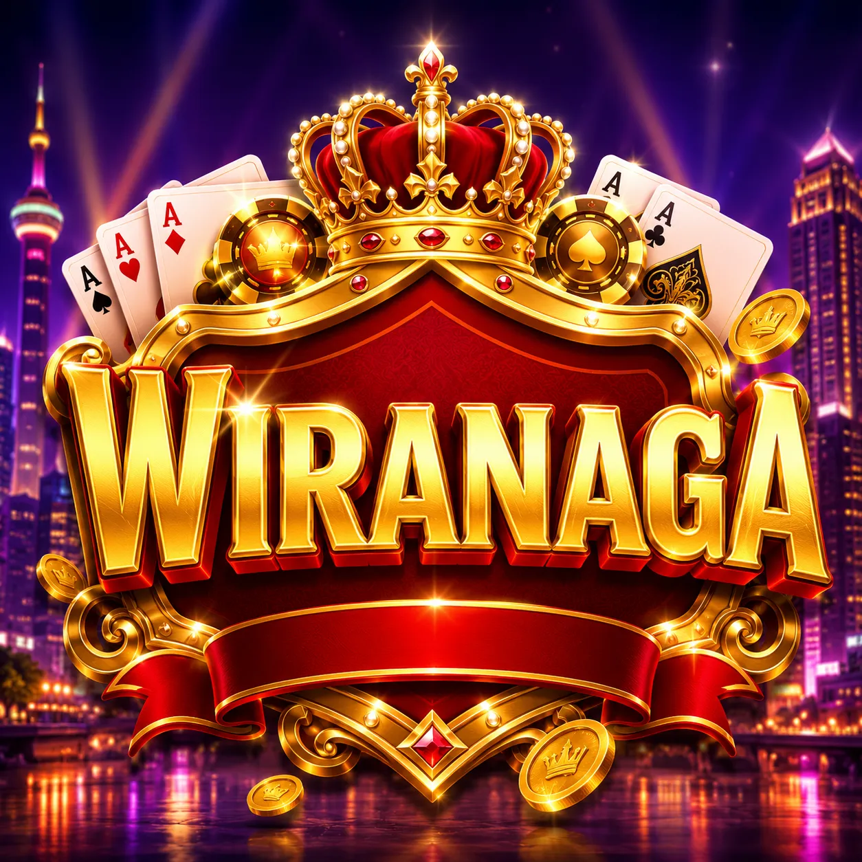 WIRANAGA - Game Balap Motor Seru dan Menggigit